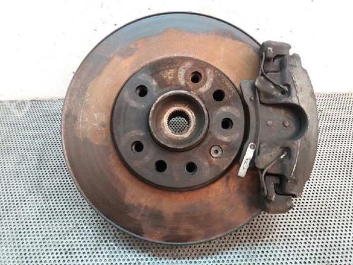 Used Left front steering knuckle OPEL ASTRA H (A04) [2004-2014]  596787