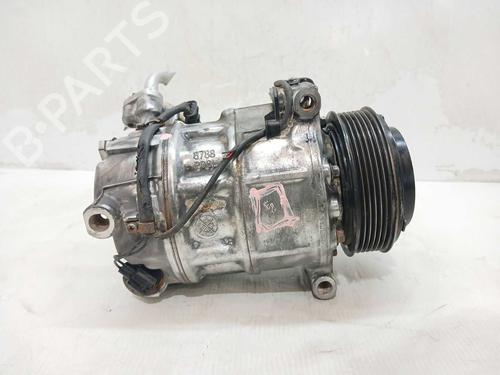 AC compressor JAGUAR E-PACE (X540) 2.0 D150 AWD | BP40279640M34 - Image 4