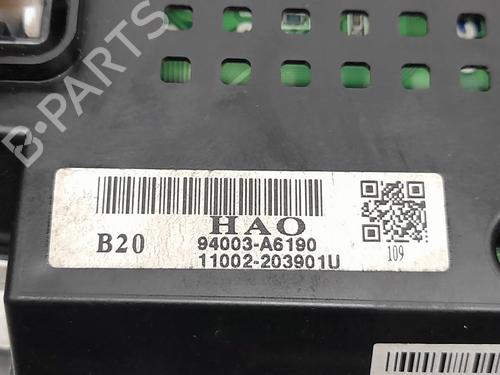 Instrument cluster HYUNDAI i30 (GD) | BP9040671C47