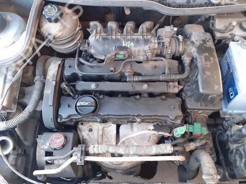 AC compressor PEUGEOT 206 Hatchback (2A/C) 1.4 16V | BP32015681M34 