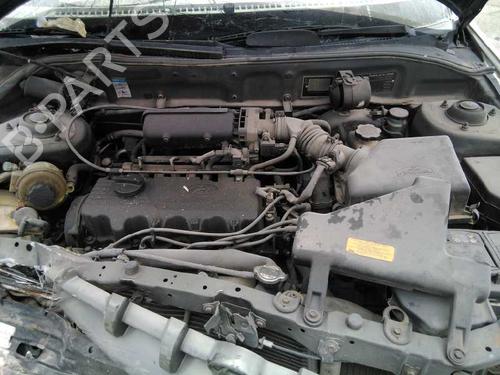 Left front window switch HYUNDAI ACCENT II (LC) 1.5 | BP5784646I27 