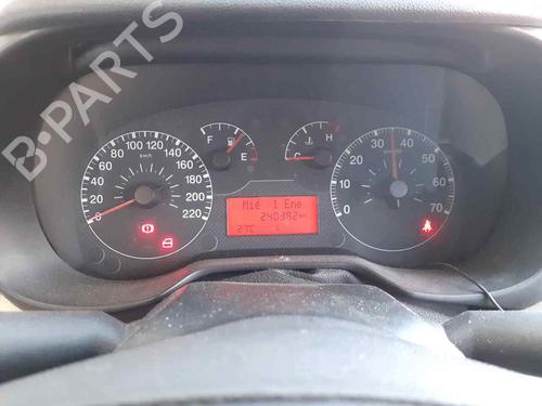 Headlight switch FIAT GRANDE PUNTO (199_) 1.3 D Multijet | BP32234464I24 