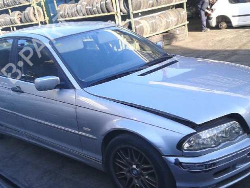 AC radiator BMW 3 (E46) 320 d | BP188297M32 