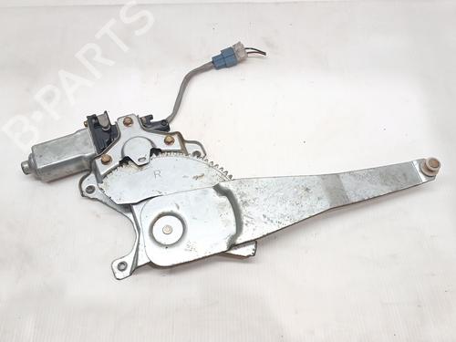 Used Rear right window mechanism Rear right window mechanism FORD RANGER (ER, EQ, R_) [1997-2011] 33951738 33951738
