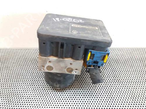 ABS pump RENAULT LAGUNA II (BG0/1_) 1.9 dCi (BG08, BG0G) | BP4013339M43 