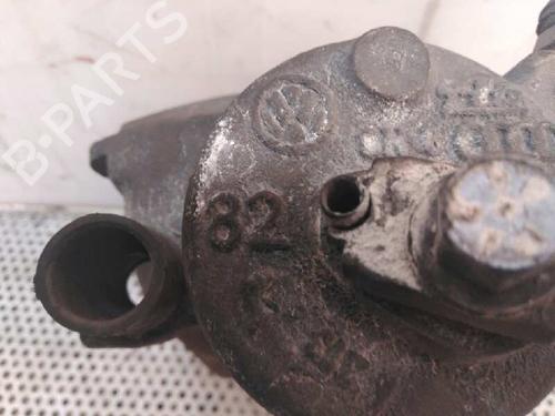 Right front brake caliper AUDI A3 (8P1)  | BP11583376M104 