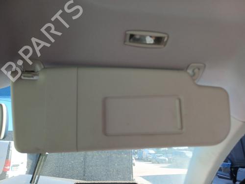 Pala sol direita Pala sol direita VW GOLF VI (5K1) 2.0 TDI (140 hp) 35782219 35782219