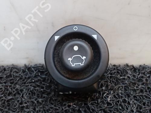 Used Mirror switch FORD FUSION (JU_) 1.6 TDCi (90 hp) 9733080