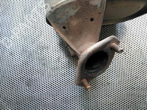Exhaust system SUZUKI IGNIS I (FH) 1.3 (HV51, HX51, RG413) | BP14033895M121 - Image 2