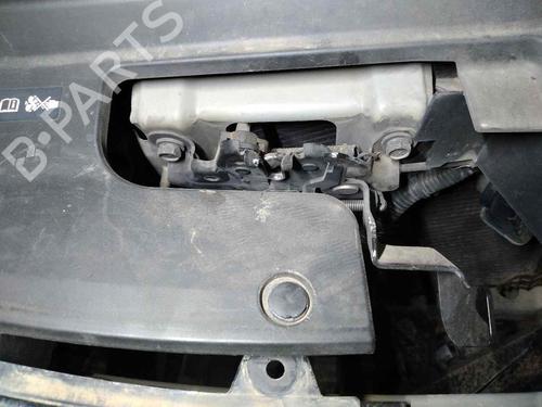 Used Hood lock NISSAN PULSAR Hatchback (C13) 1.2 DIG-T (115 hp) 17144143