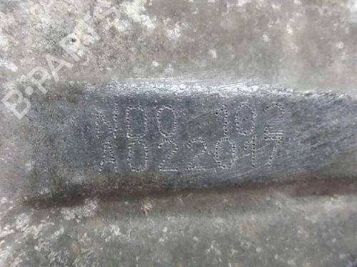 Gearbox NISSAN PRIMERA (P12) 1.9 dCi | BP3494804M3 