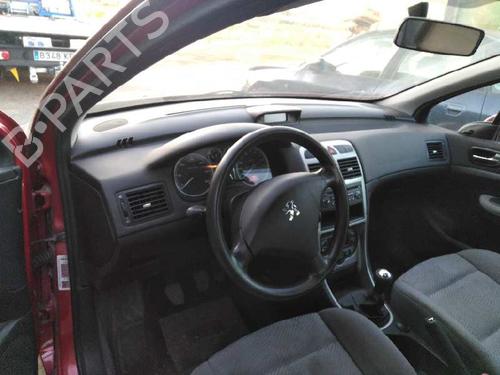 Left front window switch PEUGEOT 307 SW (3H) | BP2999218I27 - Image 8