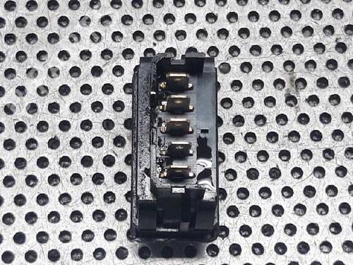 Right front window switch CITROËN XSARA PICASSO (N68) 2.0 HDi | BP4746462I26 