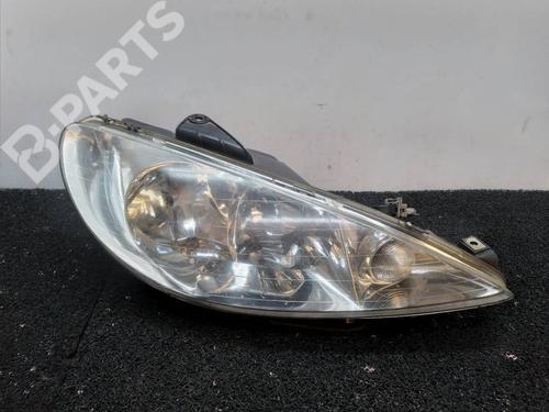 right-headlight-peugeot-206-hatchback-2ac-14-i-1998-1999-2000-2001-2002-2003-2004-2005-2006-2007-2008-2009-2010-2011-2012-11169160 main image