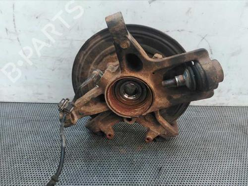 Right rear steering knuckle MERCEDES-BENZ M-CLASS (W163) ML 230 (163.136) | BP1028123M28 