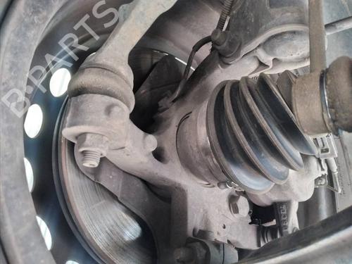 Used Left front steering knuckle FIAT FIORINO Box Body/MPV (225_) 1.3 D Multijet (225BXD1A, 225BXB1A, 225BXB11) (75 hp) 14749094