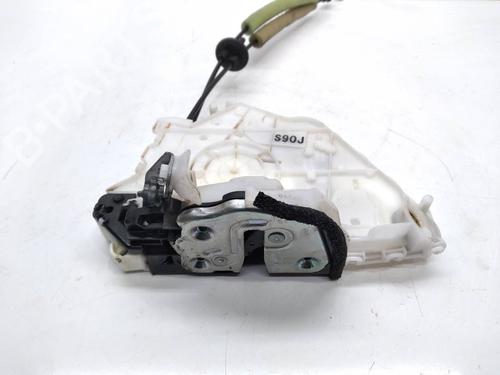 Front left lock MAZDA CX-30 (DM) SKYACTIV-G M Hybrid (122 hp) 7169108