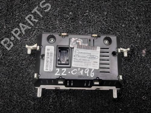Display FORD FIESTA VI (CB1, CCN) 1.0 EcoBoost | BP10171589C48 