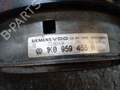 Radiator fan SEAT ALTEA (5P1)  | BP9733099M35 