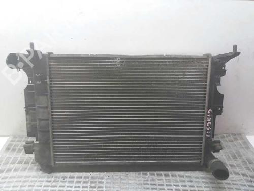 Køler SAAB 9-3 (YS3D) 2.2 TiD (125 hp) 595746