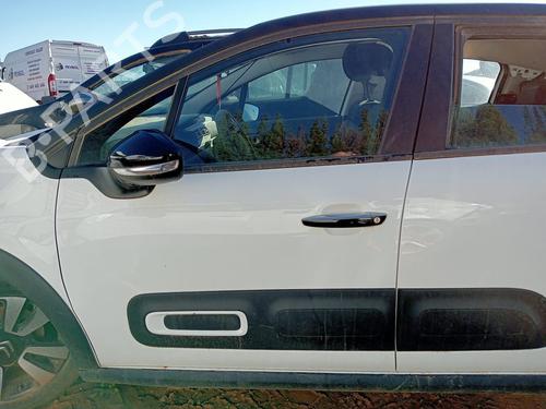 Used Left front door CITROËN C3 III (SX) [2016-2025]  30436663