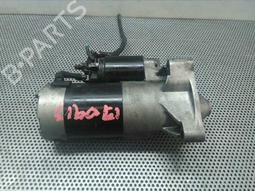 Startmotor PEUGEOT 406 (8B) 2.1 TD 12V (109 hp) 881805