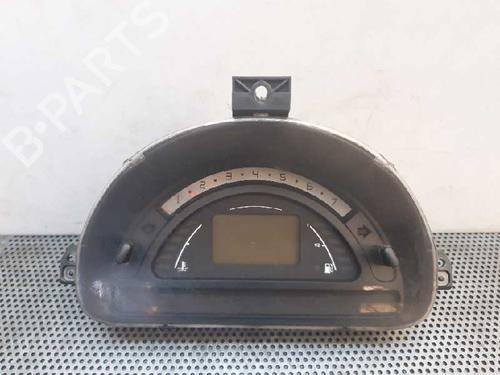 Used Instrument cluster CITROËN C3 I (FC_, FN_) 1.4 HDi (68 hp) 2790278