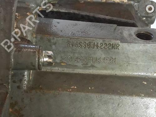 Gearbox PEUGEOT BOXER Platform/Chassis 3.0 HDi 160 | BP39530859M3 - Image 2