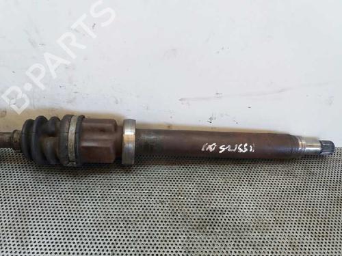 Right front driveshaft FORD FIESTA VI (CB1, CCN) | BP3649143M39