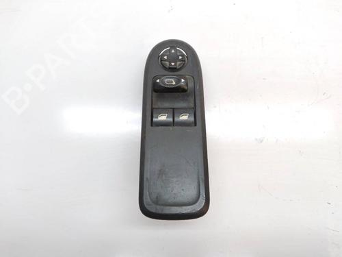 Used Left front window switch Left front window switch PEUGEOT 308 SW I (4E_, 4H_) [2007-2014] 13108910 13108910