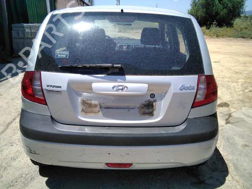 Front left window mechanism HYUNDAI GETZ (TB) 1.1 | BP5626533C22 