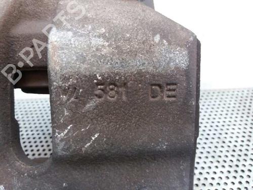 Left front brake caliper VW GOLF PLUS V (5M1, 521) | BP11583590M105 - Image 6