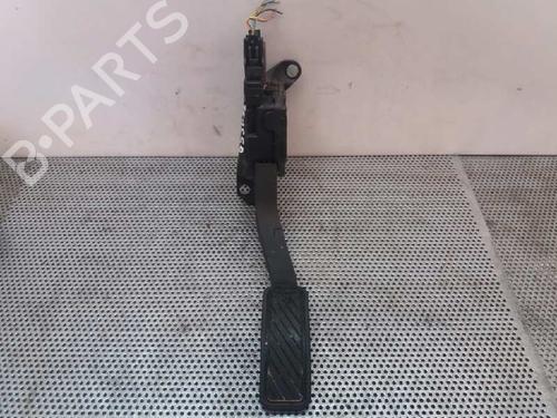 Used Pedal Pedal FORD FIESTA VI (CB1, CCN) 1.4 TDCi (70 hp) 1597713 1597713
