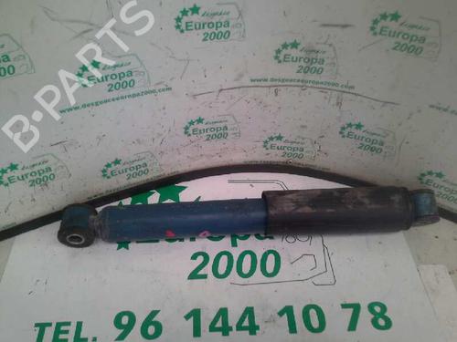 Used Left front shock absorber MERCEDES-BENZ MB Van (W631) 2.4 D (76 hp) 12455407