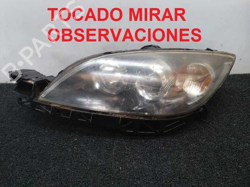 Used Left headlight Left headlight MAZDA 3 (BK) 1.6 DI Turbo (109 hp) 2286691 2286691