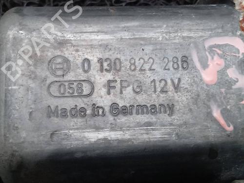 Front right window mechanism FORD MONDEO IV (BA7) 1.8 TDCi | BP9501872C23 