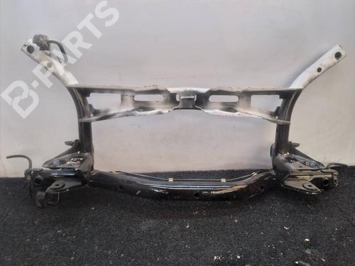 Used Rear axle Rear axle VW GOLF VI (5K1) 1.6 TDI (105 hp) 4441101 4441101