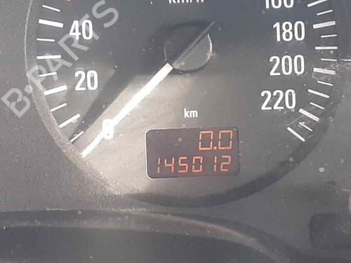 Engine control unit (ECU) OPEL ZAFIRA A MPV (T98) 1.6 16V (F75) | BP31371664M57