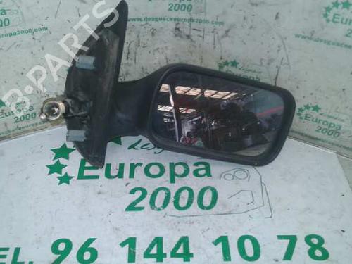 Used Right mirror FIAT PUNTO (176_) 60 1.2 (176AP, 176AR, 176AQ, 176BB) (60 hp) 180760