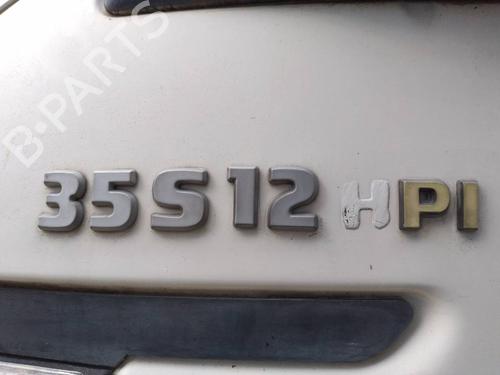 AC compressor IVECO DAILY III Van 35 C 12 V, 35 S 12 V (AGKA43A2, AGKB43A2, AGKB46A2,... | BP12570230M34 