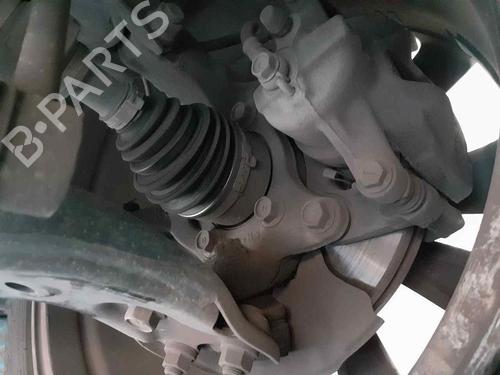 Used Left front steering knuckle Left front steering knuckle 23400093 23400093