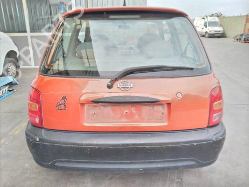 Steering column NISSAN MICRA II (K11) 1.4 i 16V | BP15230372M21 