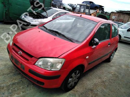 Front right exterior door handle HYUNDAI GETZ (TB) 1.1 | BP1675513C129 