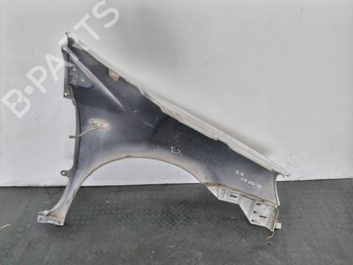 Left front fenders NISSAN ALMERA TINO (V10) 2.2 dCi | BP11919571C41 