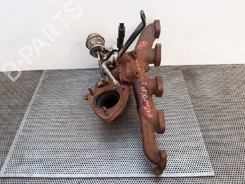 Turbocharger/Supercharger OPEL VECTRA B (J96) 2.0 DTI 16V (F19) | BP1430009M71 