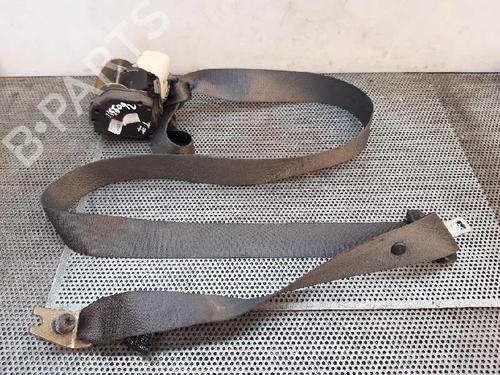 Used Rear left seatbelt JAGUAR X-TYPE I (X400) 2.2 D (155 hp) 6616540