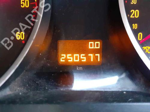 Gearbox OPEL ZAFIRA / ZAFIRA FAMILY B (A05) 1.7 CDTI (M75) | BP25732331M3 