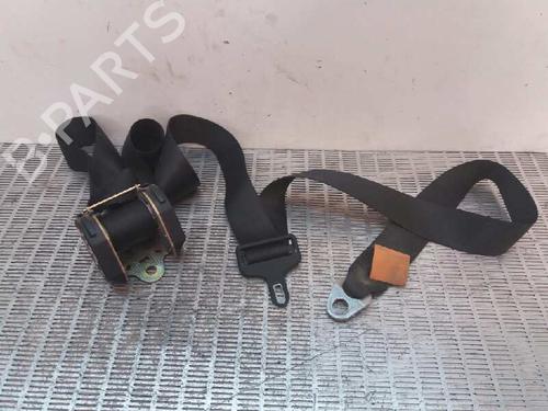 Used Front left seatbelt MERCEDES-BENZ MB Van (W631) 2.4 D (76 hp) 12454412