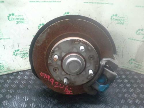 Used Left rear steering knuckle Left rear steering knuckle 590411 590411