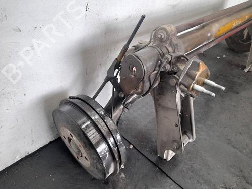 Rear axle PEUGEOT 306 Break (7E, N3, N5) 2.0 HDI 90 | BP11762305M2 